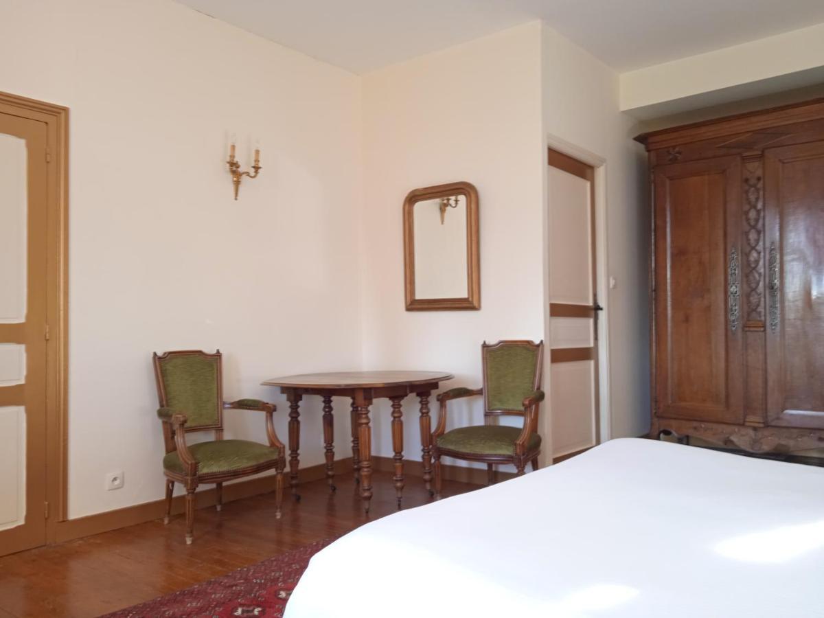 Le Vieux Chateau Airvault Eksteriør billede