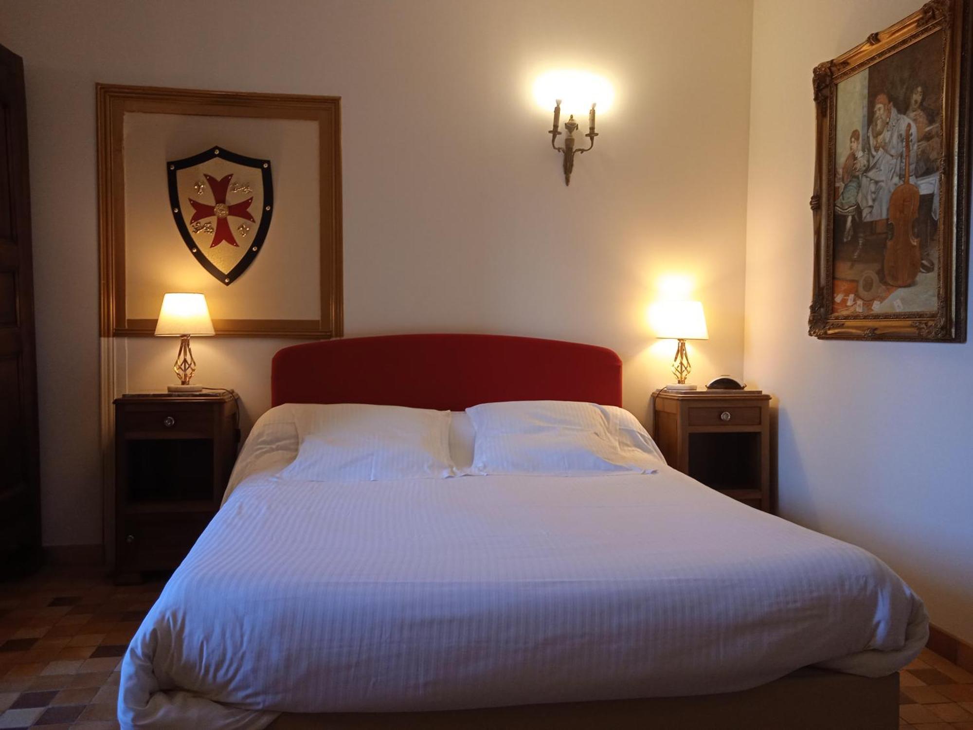 Le Vieux Chateau Airvault Eksteriør billede