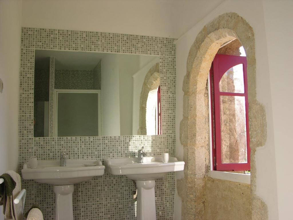 Le Vieux Chateau Airvault Værelse billede