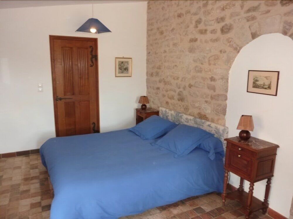 Le Vieux Chateau Airvault Eksteriør billede