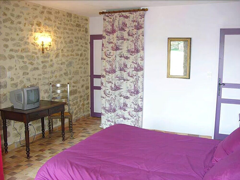 Le Vieux Chateau Airvault Eksteriør billede