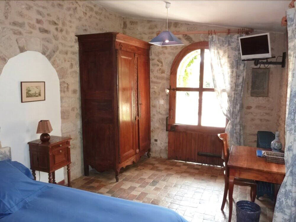 Le Vieux Chateau Airvault Eksteriør billede